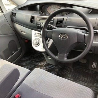 🌟総額23万円‼️🌟車検2年付⭕️🌟L175ムーヴ🌟パールホワイト‼️🌟スマートキー⭕️🌟早い者勝ち‼️の画像