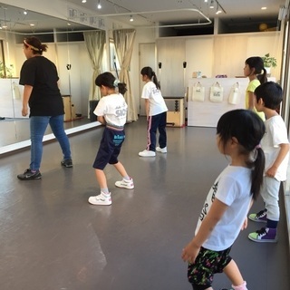 西宮浜・御前浜◎キッズダンス無料体験会！8/5の画像