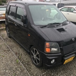 値下げ‼️ワゴンR RR