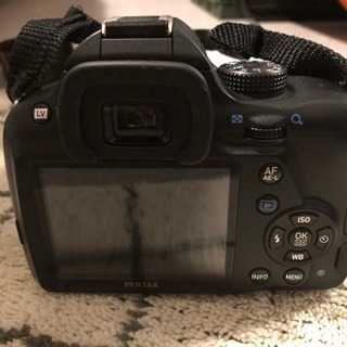 【最終値下げ】PENTAX K-50 レンズキット＋おまけ諸々！の画像