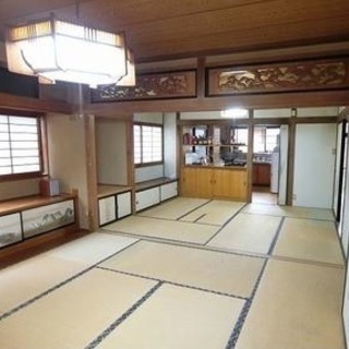 リフォーム済 諏訪湖眺望の一軒家　下諏訪駅・温泉街は徒歩圏内！　車庫1台　菜園付　家具付き　DIY相談 - 諏訪郡