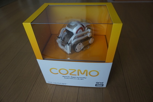 COZMO （コズモ）　タカラトミー　AIロボット