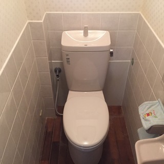 《京都市北区》トイレの水が止まらない・修理業者なら、京都の水道修理専門店で即日修理！ - 京都市