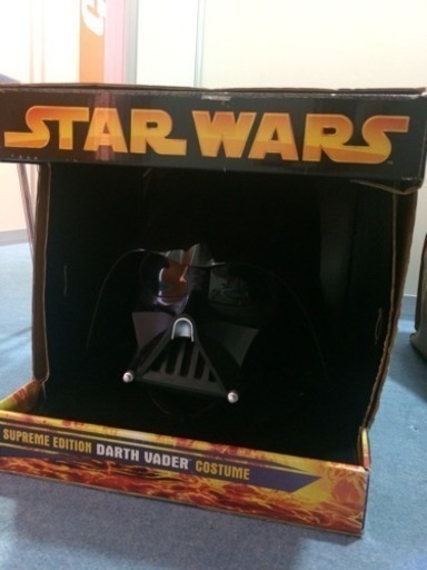 STARWARS ベイダースーツ