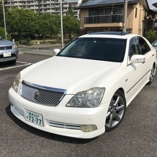 クラウン アスリート