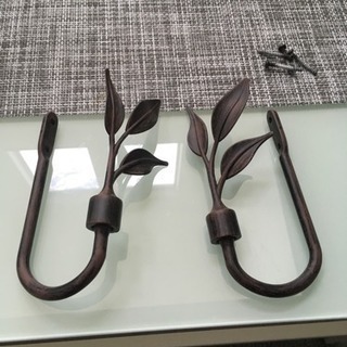 カーテン引っ掛けタイプタッセルの画像