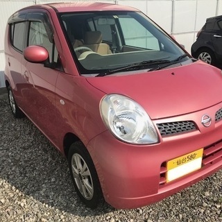 仙台　コミコミ13万のみ　4WDモコMG22S　実走行88100...