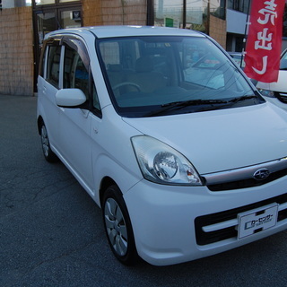 ☆自社分割でも購入できます☆　ｽﾊﾞﾙ　ｽﾃﾗ　4WD！