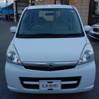 ☆自社分割でも購入できます☆　ｽﾊﾞﾙ　ｽﾃﾗ　4WD！の画像
