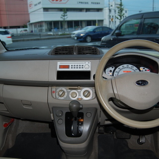 ☆自社分割でも購入できます☆　ｽﾊﾞﾙ　ｽﾃﾗ　4WD！の画像