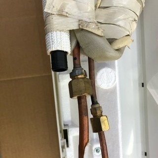 エアコン配管施工、真空引きのみお願いしたいです − 愛知県