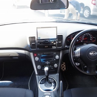 【誰でもクルマがローンで買えます】Ｈ19.3   レガシィツーリングワゴン 2.0GT spec.B  HDDナビ　ETC　HID　 詳細は【0289-77-5566】迄♪の画像