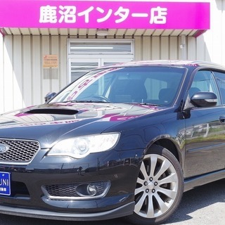 【誰でもクルマがローンで買えます】Ｈ19.3   レガシィツーリングワゴン 2.0GT spec.B  HDDナビ　ETC　HID　 詳細は【0289-77-5566】迄♪の画像
