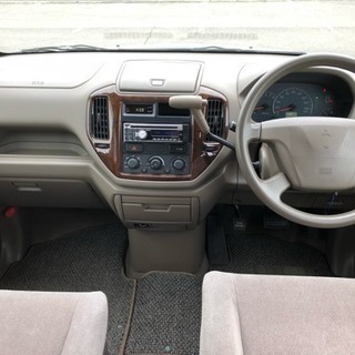 三菱 ディオン 車検３１年５月の画像