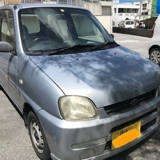スバルプレオ