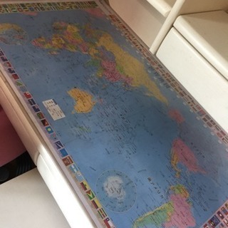 4年使用学習机の画像