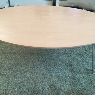 ローテーブル譲りますの画像