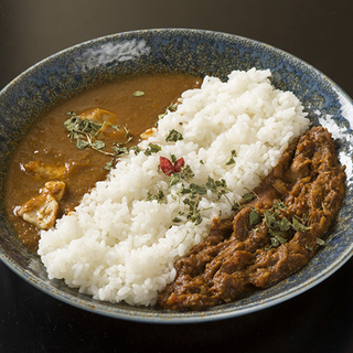【麻布十番薬膳カレー新海】ランチタイムのキッチンスタッフ募集の画像