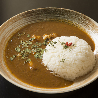 【麻布十番薬膳カレー新海】ランチタイムのキッチンスタッフ募集の画像