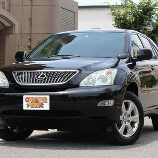 【車検２年付】トヨタ ハリアー 3.5 350G Lパッケージ ...