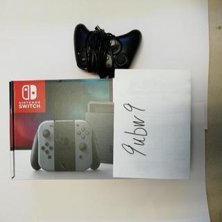 ニンテンドーswitchおまけ付き！