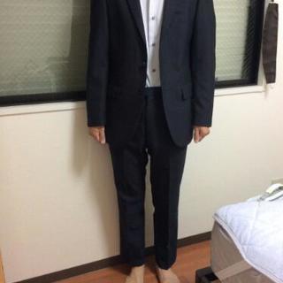 メンズスーツ　中古品
