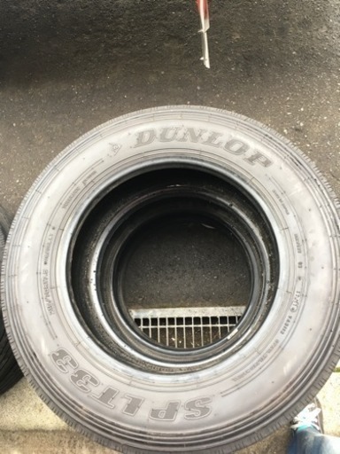 ダンロップ  S P L T33   6本セット❗️