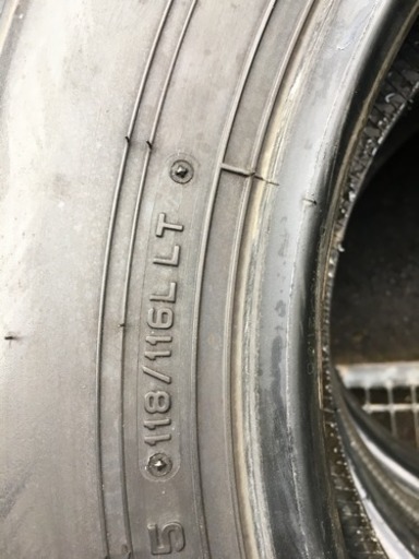 ダンロップ  S P L T33   6本セット❗️