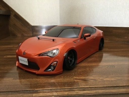 タミヤ   T L  01  トヨタ86