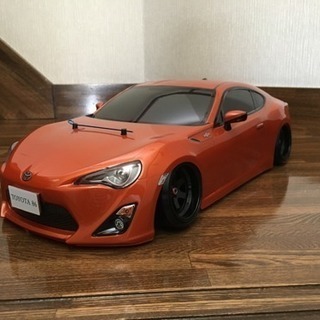 タミヤ   T L  01  トヨタ86