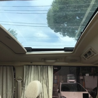 広々☆キャンプにも☆グランドハイエース☆フルセグ・ETC・ヘッドレストモニター・車検31.3の画像
