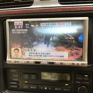 広々☆キャンプにも☆グランドハイエース☆フルセグ・ETC・ヘッドレストモニター・車検31.3の画像