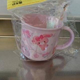 ボンボンリボン  コップ