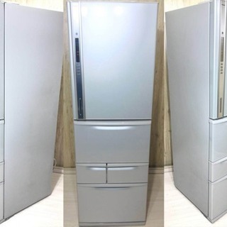 ★東芝 427L スリム大容量！ 「スマートタッチオープンドア」自動製氷 ★の画像