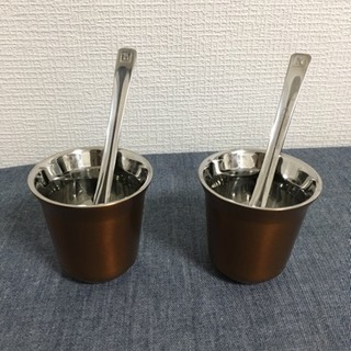 ネスプレッソカップの画像