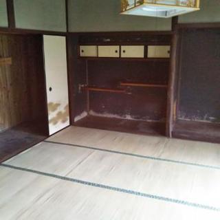 南丹市　亀岡市　遺品整理　空き家整理　ゴミ片付け　格安プランあり − 京都府