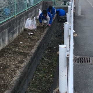 🌴草刈り作業員🌴の画像