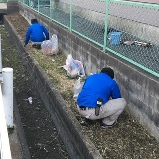 🌴草刈り作業員🌴の画像