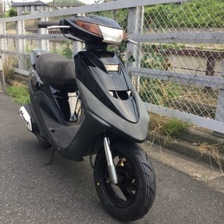 ヤマハ スーパージョグZR 3YK2スト③ タイヤ前後 マスターシリンダー