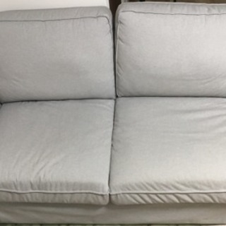 IKEAのソファ🛋