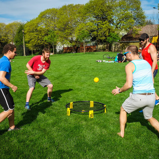 SPIKEBALL　楽しみながらダイエット＜ぉい　　楽しみながら...