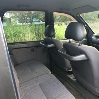 アトレー バン ♪ハイルーフ♪ クーラーヒーター良好 作業車等に最適の画像