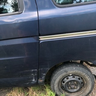 アトレー バン ♪ハイルーフ♪ クーラーヒーター良好 作業車等に最適の画像