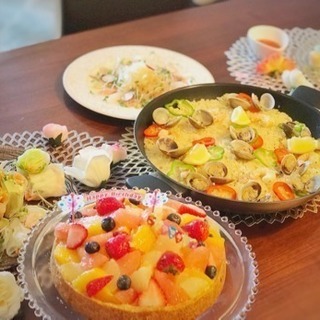 札幌 【誰でも料理上手になれる料理教室♫】の画像