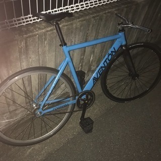 アベントン コルドバ  ピスト  自転車