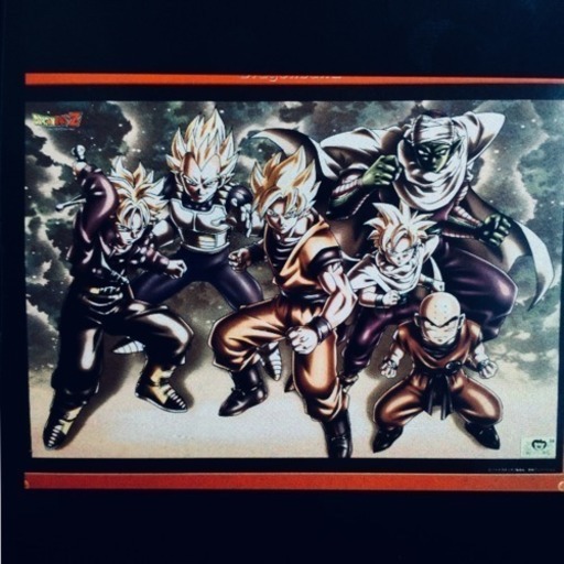 ドラゴンボール スーパーサイヤ人大集合！ジグソーパズル1000ピース