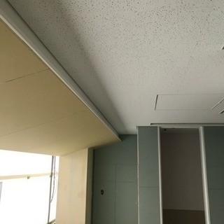 内装ボード工、見習い募集の画像