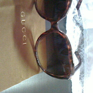 GUCCI　グッチ　サングラス