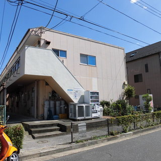 都内1階角部屋　空きました