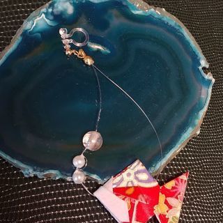 折り紙で作る夏のかわいいアクセサリー